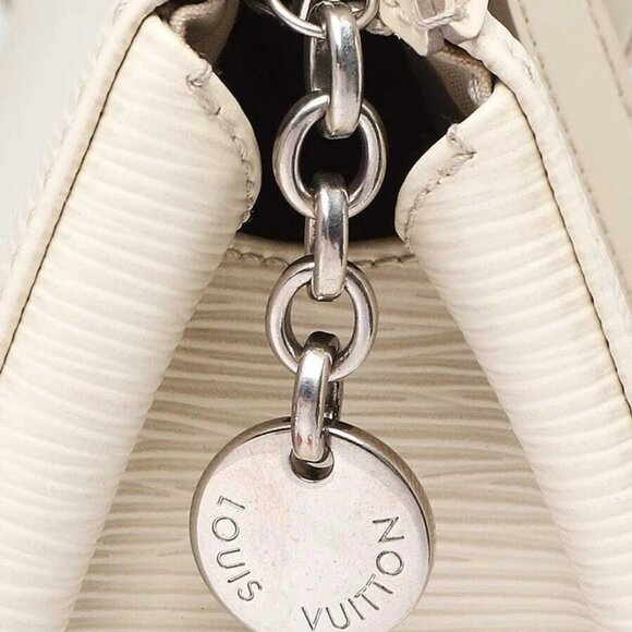 Louis Vuitton Ivorie Epi Leather Brea MM Bag - Picture 7 of 11